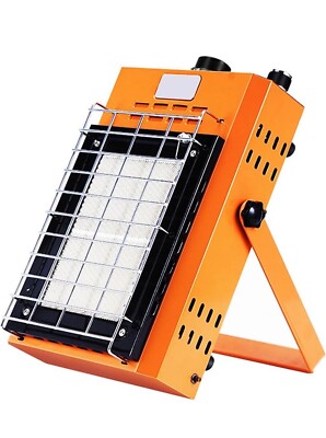 3.5kw Portable Gas Heater / Stove for Camping, Outdoor / Indoor, Portable