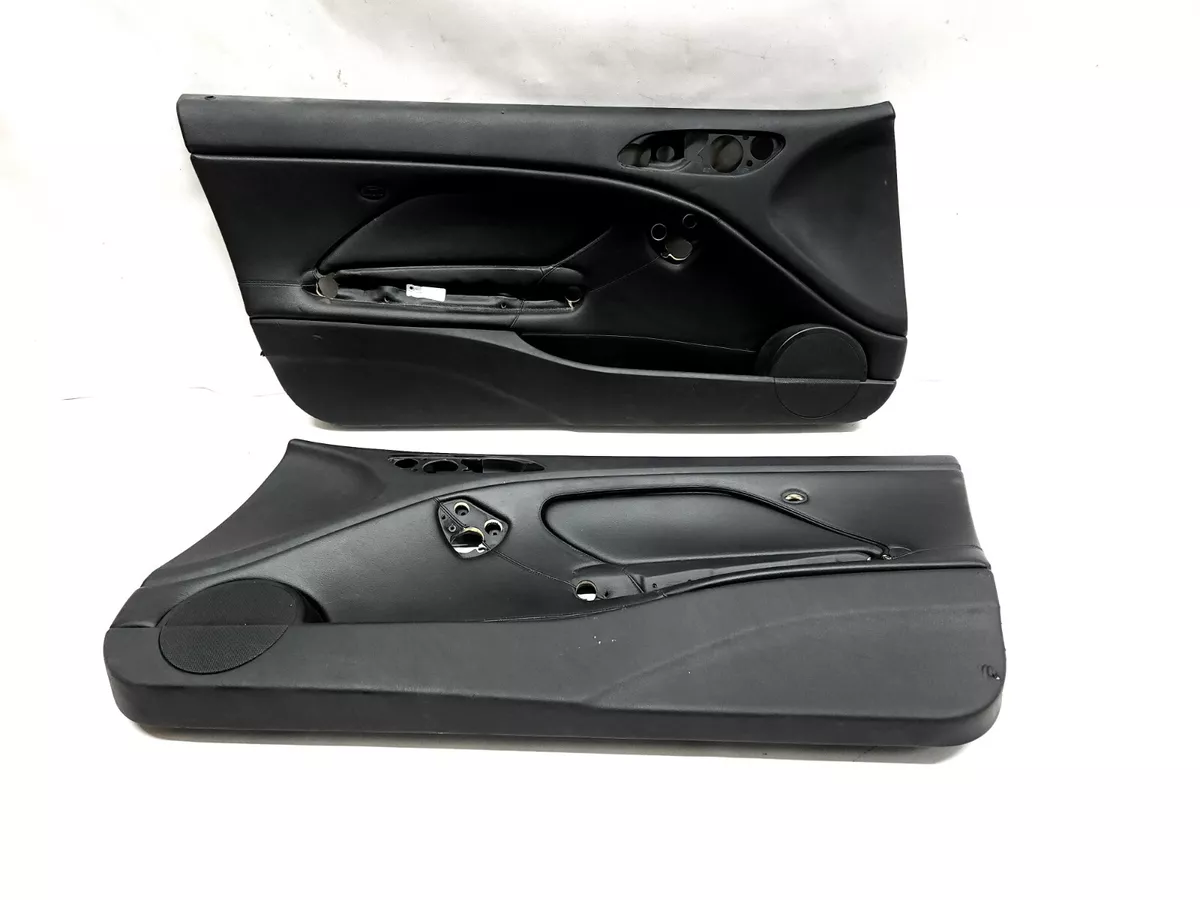 Bmw e46 interior door trim deals