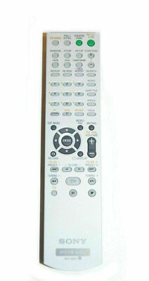 Sony Fernbedienung RM-SDF1 für Micro HiFi Component System CMT-DF1 HCD-DF1