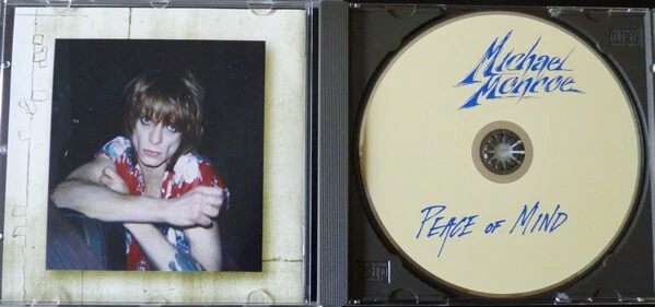 Michael Monroe Peace of mind CD Album 1999 Hard Rock neuwertig (2 Bonus Tracks) - Bild 3 von 3