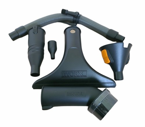 WORX 8 Attachments for Cordless Leaf Blower 20-Volt 120 MPH 80 CFM Tool 