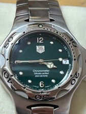 TAG Heuer キリウム WL5112 丸井限定 グリーン 【公式通販】