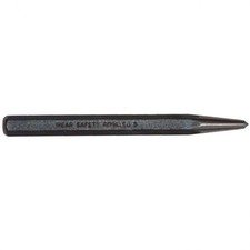 Mayhew Metal Scribing Prick Punch 3/8" x 5" Made in the USA