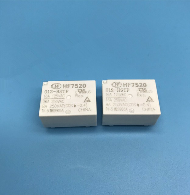 Hf7520 реле datasheet