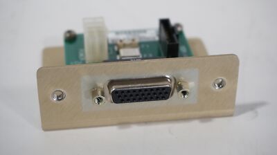 WATERS 2695/E2695 HPLC SEPARATIONS EXTENSION CARD 270859|COLUMN HEATER CONNECTOR