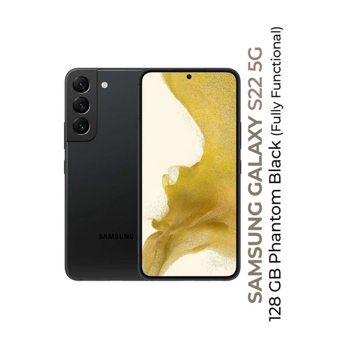 Samsung Galaxy S22 5G - 128GB - Unlocked - Excellent Refurbished - All Colors