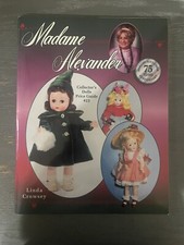 Madame Alexander 75 Year Anniversary Doll Collector's Price Guide Book 23
