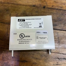 EST SIGA-MDM   "USED"