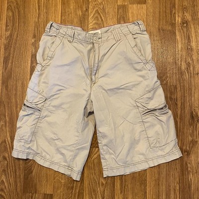Cargo Supply Brand Shorts Outdoor Supply Cargo Shorts Mens Size 38