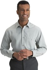 Edwards Garments 1292 Men's Tall Batiste Dress Shirt