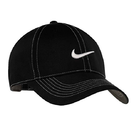 Nike 333114 Swoosh Front Golf Cap 