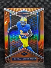 2023 Wild Card Alumination Draft Non-Autos Base & Inserts w Parallels. You pick!