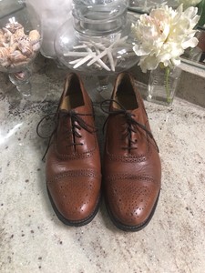 brooks brothers wingtip shoes