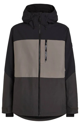 Oneill Carbonite Snow Jacket Mens Blackout