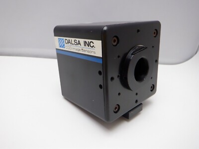 Dalsa CA-D1-0256A-015K CCD Image Sensor Camera 