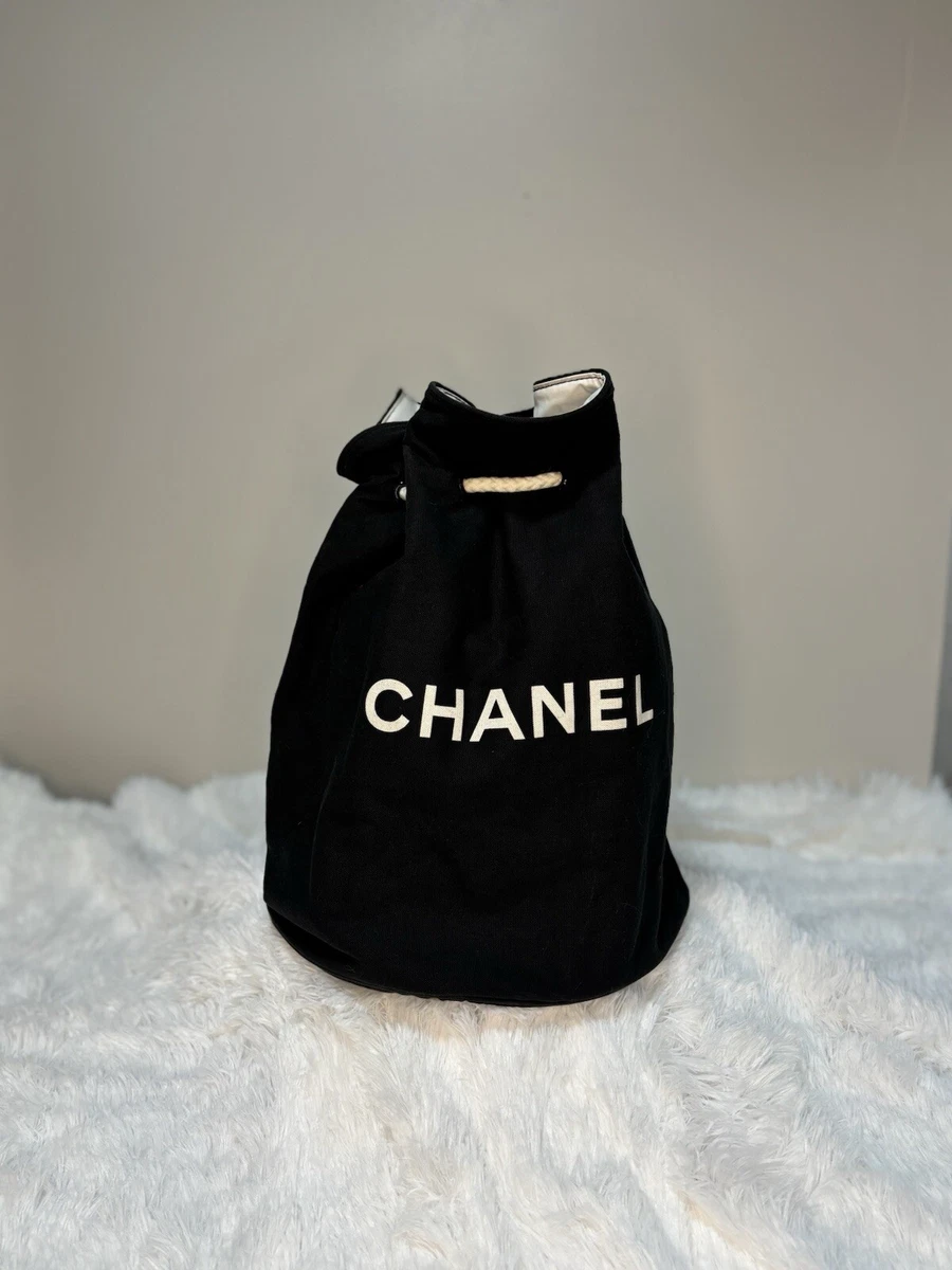 CHANEL Canvas Backpack Style Handbags for Women for sale | eBay display picture 3