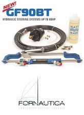 TIMONERIA IDRAULICA KIT GF90BT MAVI MARE MANCINI FINO 80 HP X MOTORE FUORIBORDO