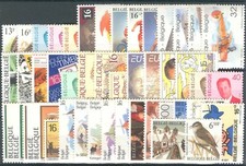 BE - BELGIUM 1994 complete year set  MNH