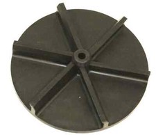 Buyers Saltdogg 14 Salt Spreader Spinner Disk 34 Bore 3012393 Shpe Series
