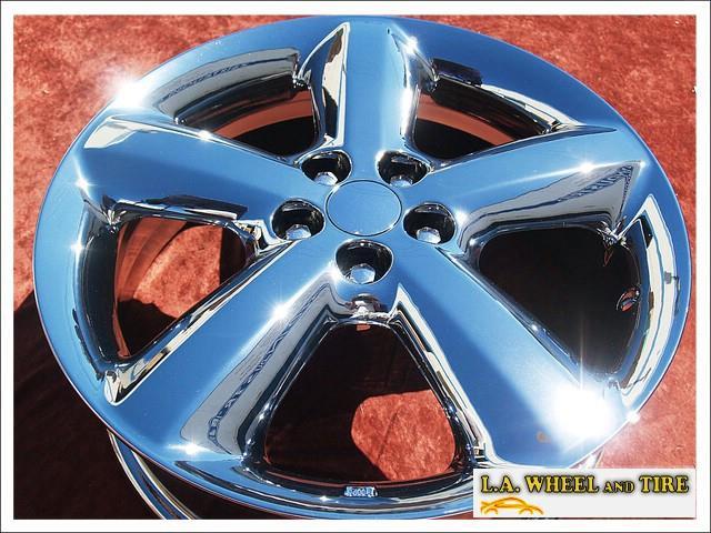 Pt Cruiser Metal Rims 2001-2010 Chrysler PT Cruiser Sebring 17