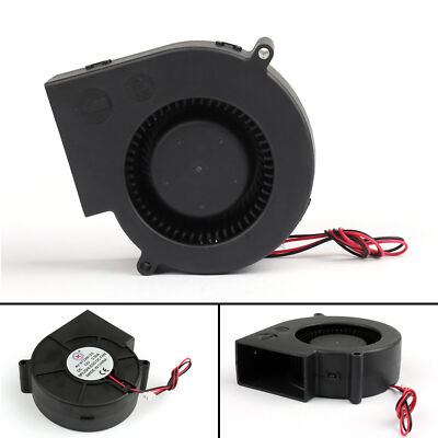 DC Brushless Cooler Ventilator Gehäuselüfter 12V 9733s 97x97x33mm 0.5A AH