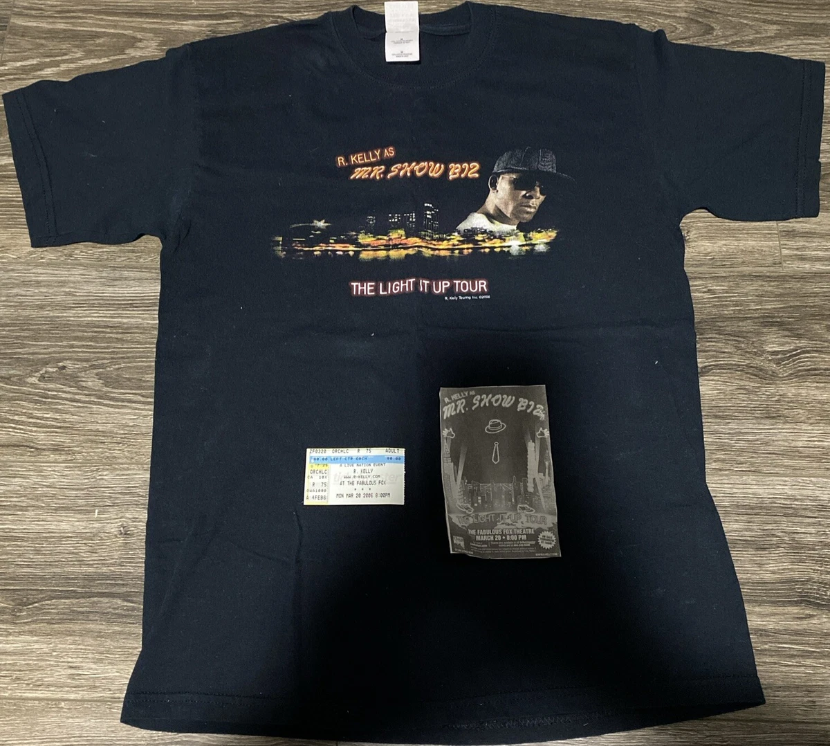 R Kelly Shirt In Men's Vintage T-Shirts for sale | eBay R Kelly Shirt In Men's Vintage T-Shirts for sale | eBay