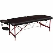 Master Massage 28256 Massage Table - Black