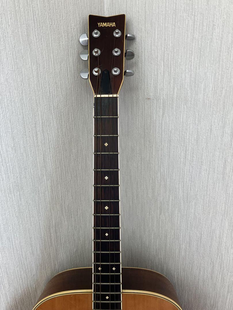 ギター YAMAHA FG301b Yamaha FG-301B Jumbo Dreadnought Natural acoustic guitar | eBay