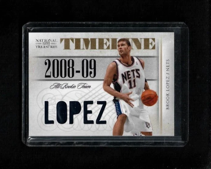 Brook lopez cheap lakers jersey