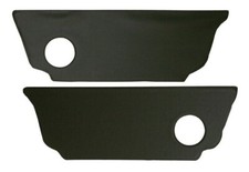 Sedan VW Beetle Rear Kick Panel Set 113863376F