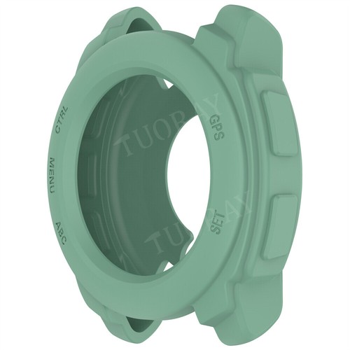 Do Garmin Instinct E 40mm / E 45mm Silikon Smart Watch Protector Case Cover - Zdjęcie 88 z 167
