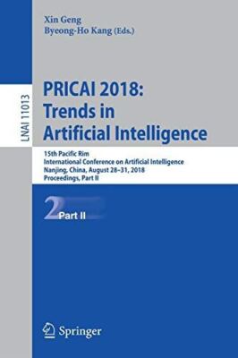 PRICAI 2018: Trends in Artificial Intelligence: 15th Pacific Rim
