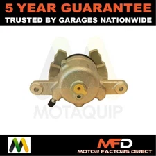 Brake Caliper Front Right Motaquip Fits Micra Note 0.9 1.0 1.2 1.5 dCi