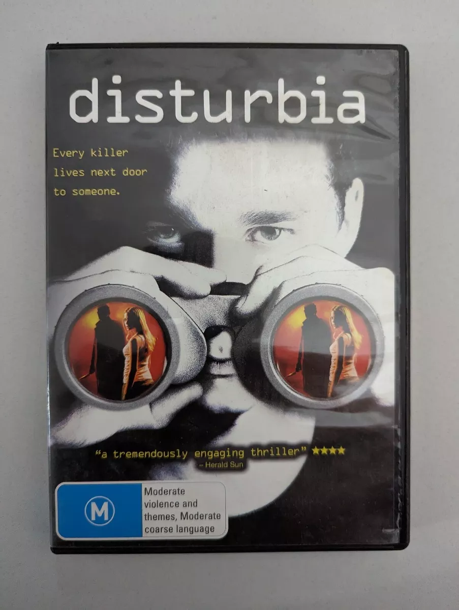 Watch disturbia movie free sale