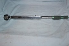 Vintage S-k Tools 74150c Torque Wrench 150 Ftlbs 12 Drive