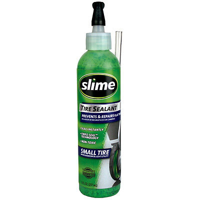 Slime 10007-1 8 Oz. Super Duty Tire Sealant - Each