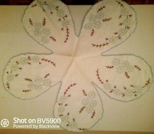 IDEA CASA - CENTRO TAVOLA - FATTO A MANO - VINTAGE