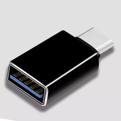 1PC Type c male to USB  Female Reader Adapter #WD8