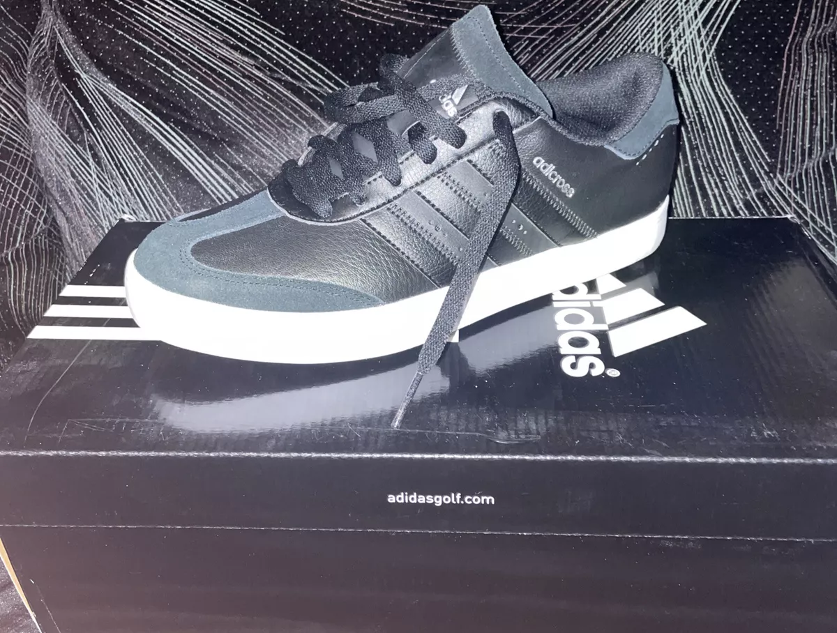 Adidas Adicross Men&#039;s Golf NWT F33390 US SZ 7 NEW In Box | eBay