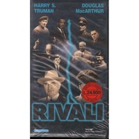 Rivali Vhs Univideo - CD04851 Sealed