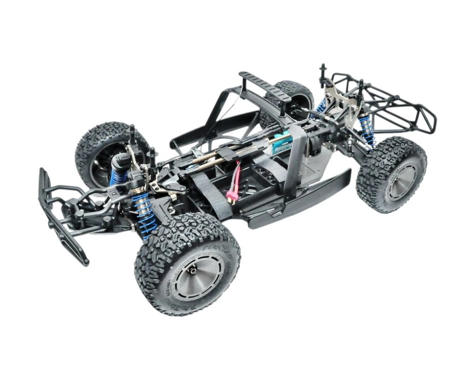 Hobao Hyper 10 Short Course V2 Brushless 1/10 60A 2s RTR orange HB-SC2E-C60BRG - Bild 2 von 2