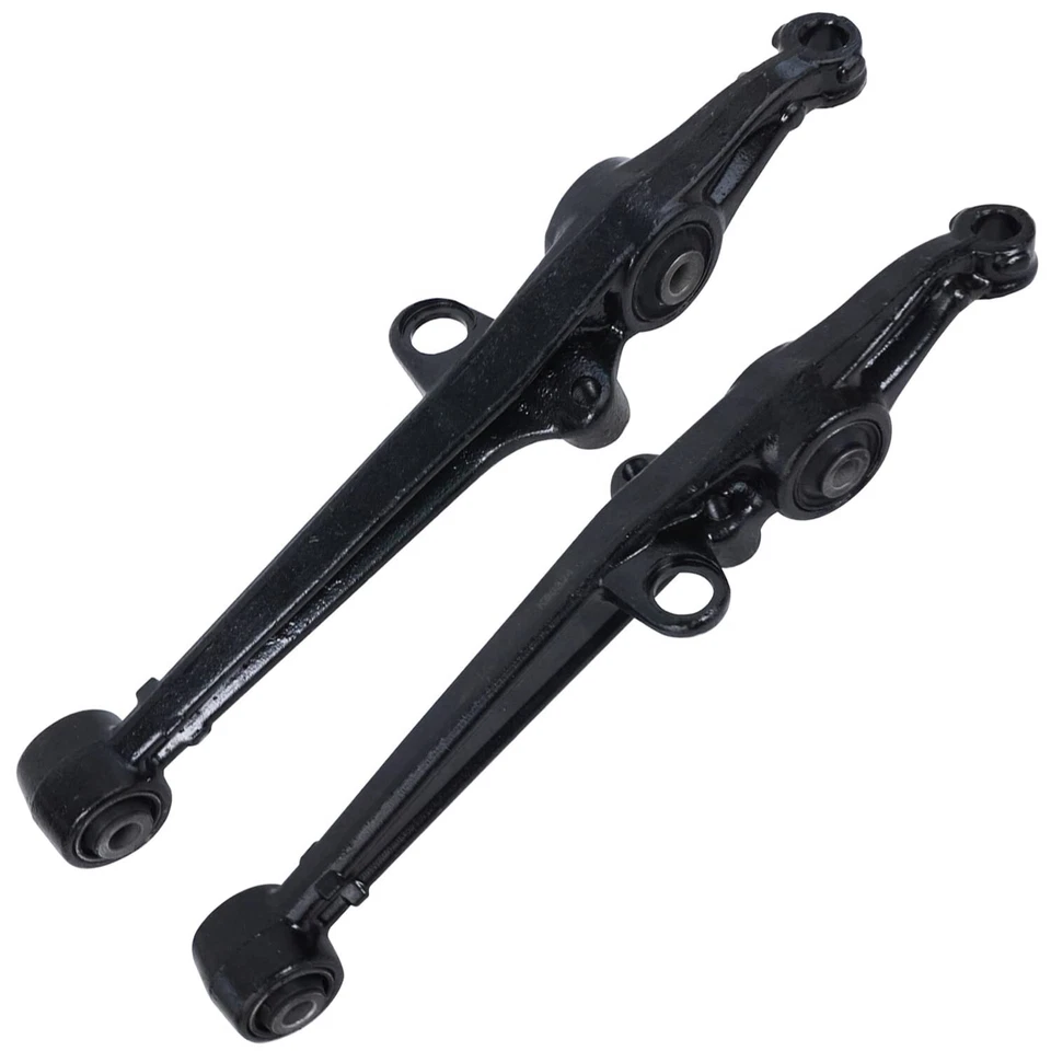 Front Upper Lower Control Arm Tierod Sway Bar Link for 1990 - 1993 Honda Accord - Image 4 of 4