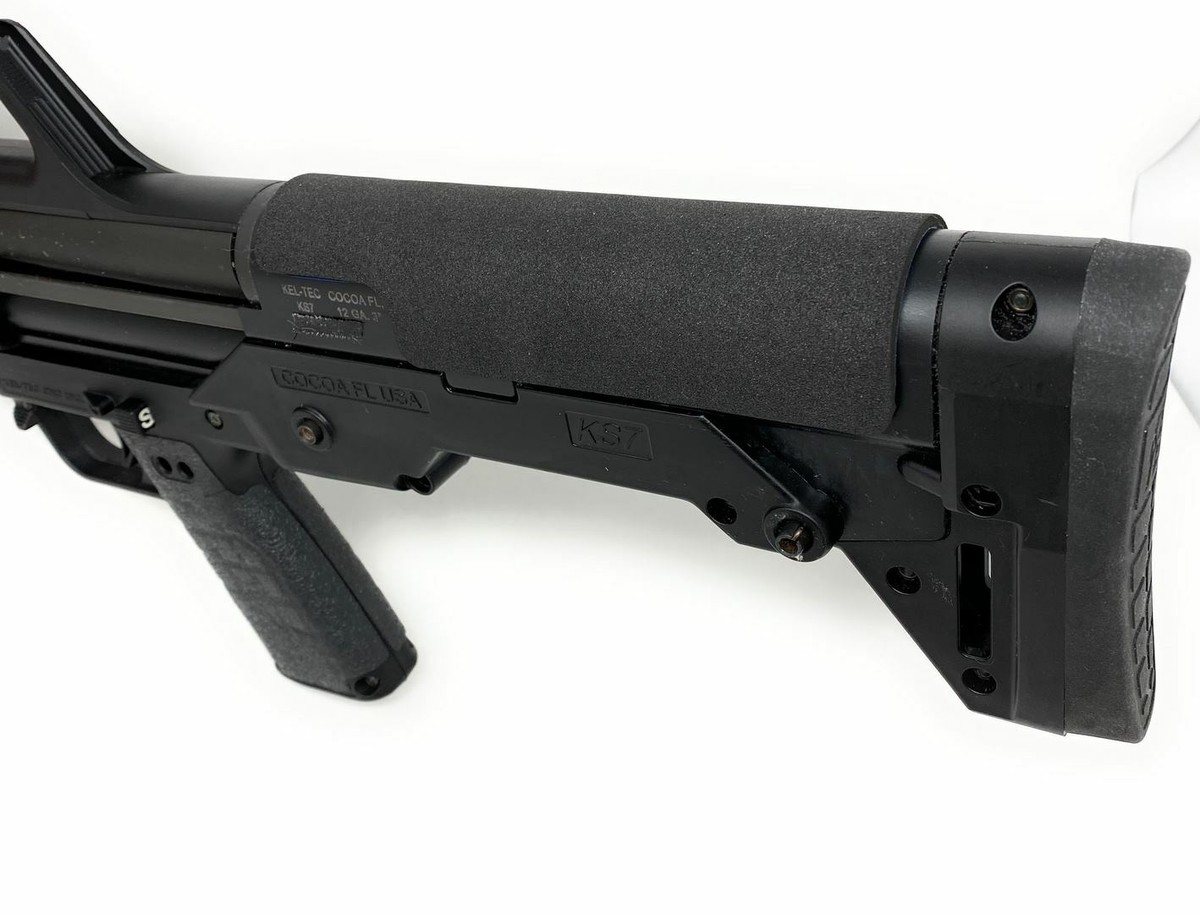 Grip Wrap and CheekPad Combo Pack for Kel-Tec KS7 Shotgun, Various