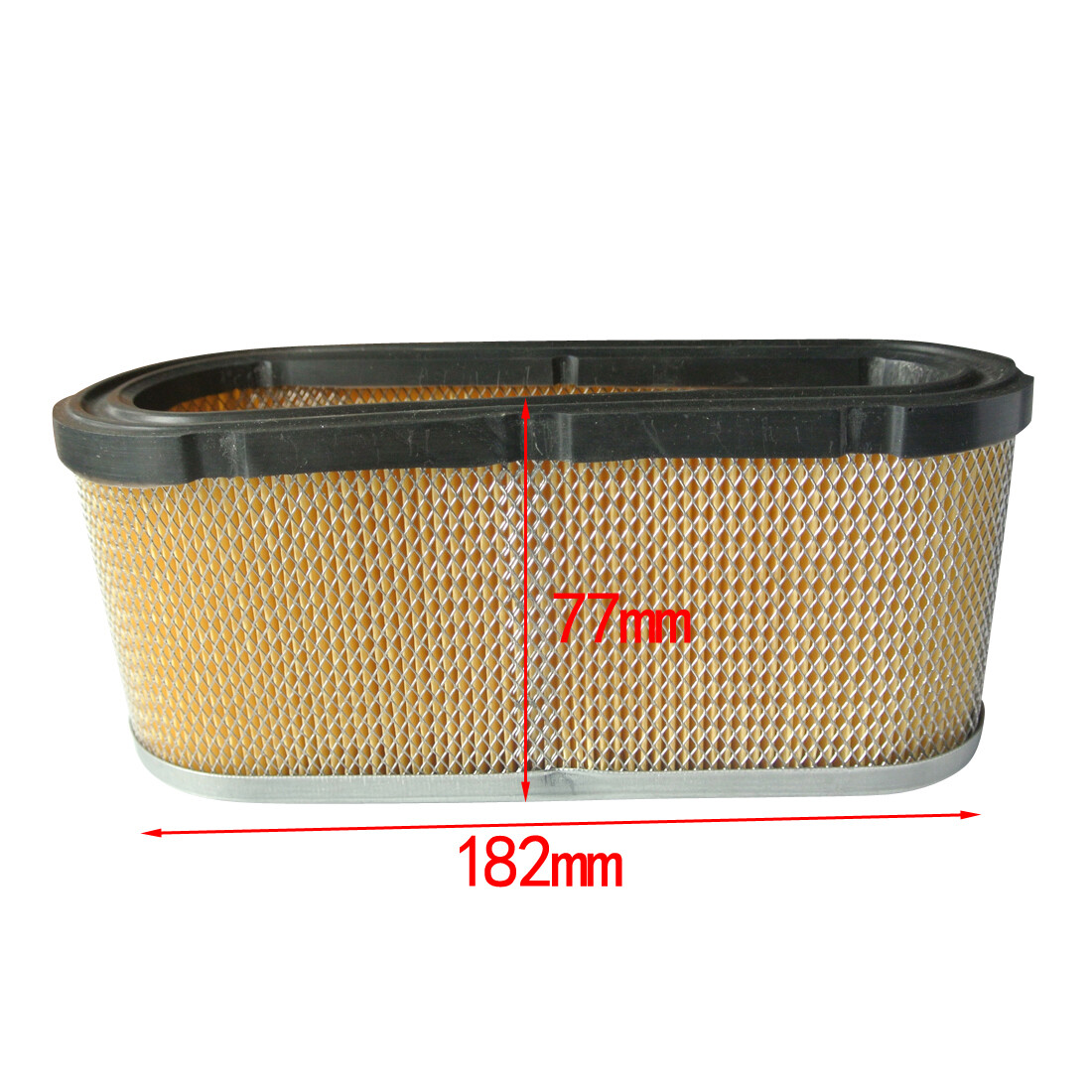 Kit Filtri Per Trattori Briggs & Stratton Intek 15.5-17.5HP - Filtro Aria, Olio E Carburante Completo - Foto 8