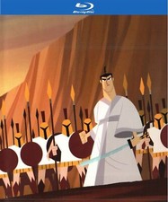Samurai Jack: The Complete Second Season Blu-ray Collection