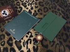 4.2010 ENG ROLEX 3X SET (BOOKLET, PAPER CARD HOLDER, RED TAG) DAYTONA