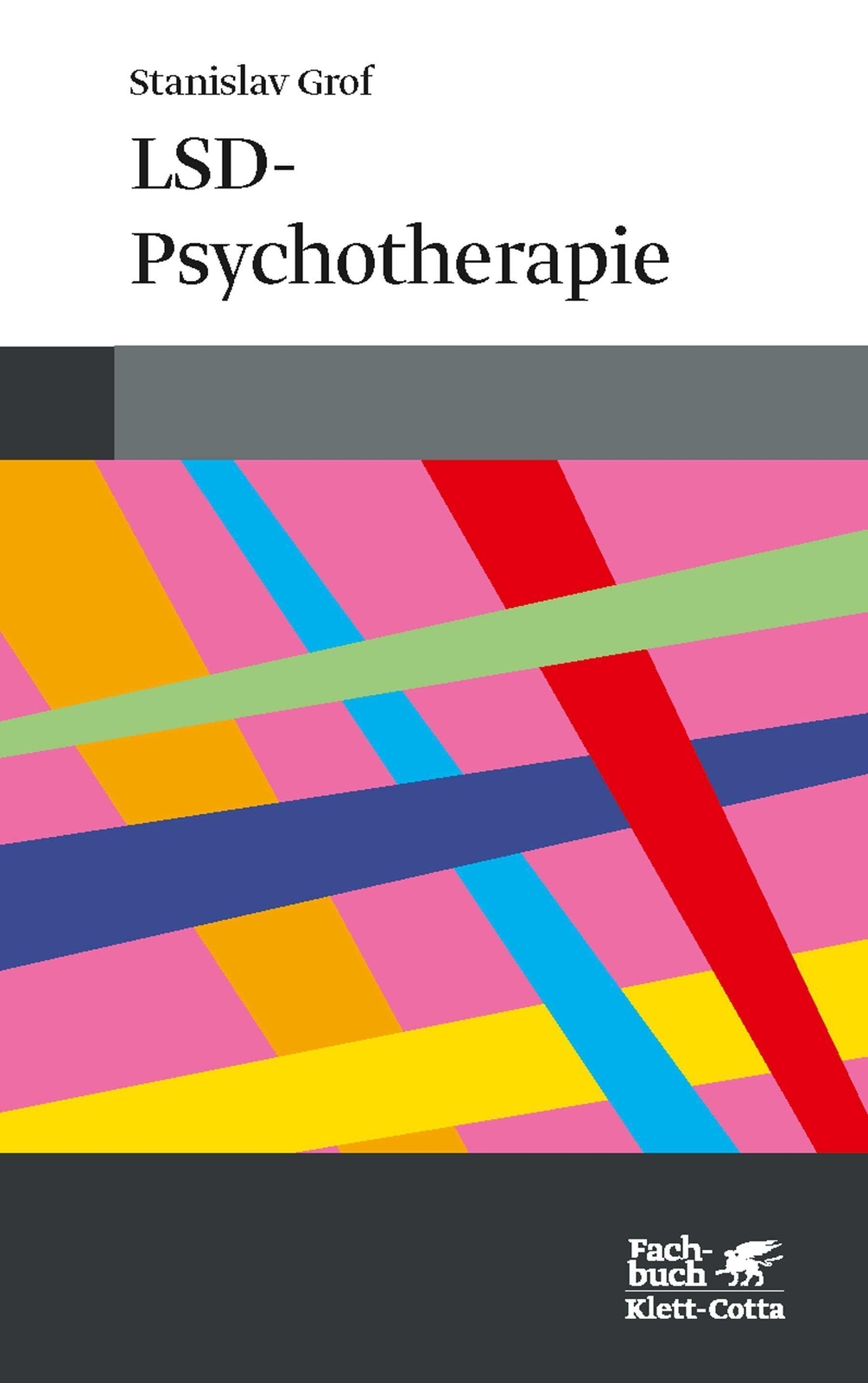 Thumbnail - Lsd-psychotherapie | Stanley Grof | Taschenbuch | 407 S. | Deutsch |