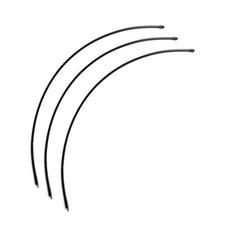 3 Garmin DC40/DC30 GPS Collare per Cani Antenna a Lungo Raggio. Lunghezza 56,5 cm