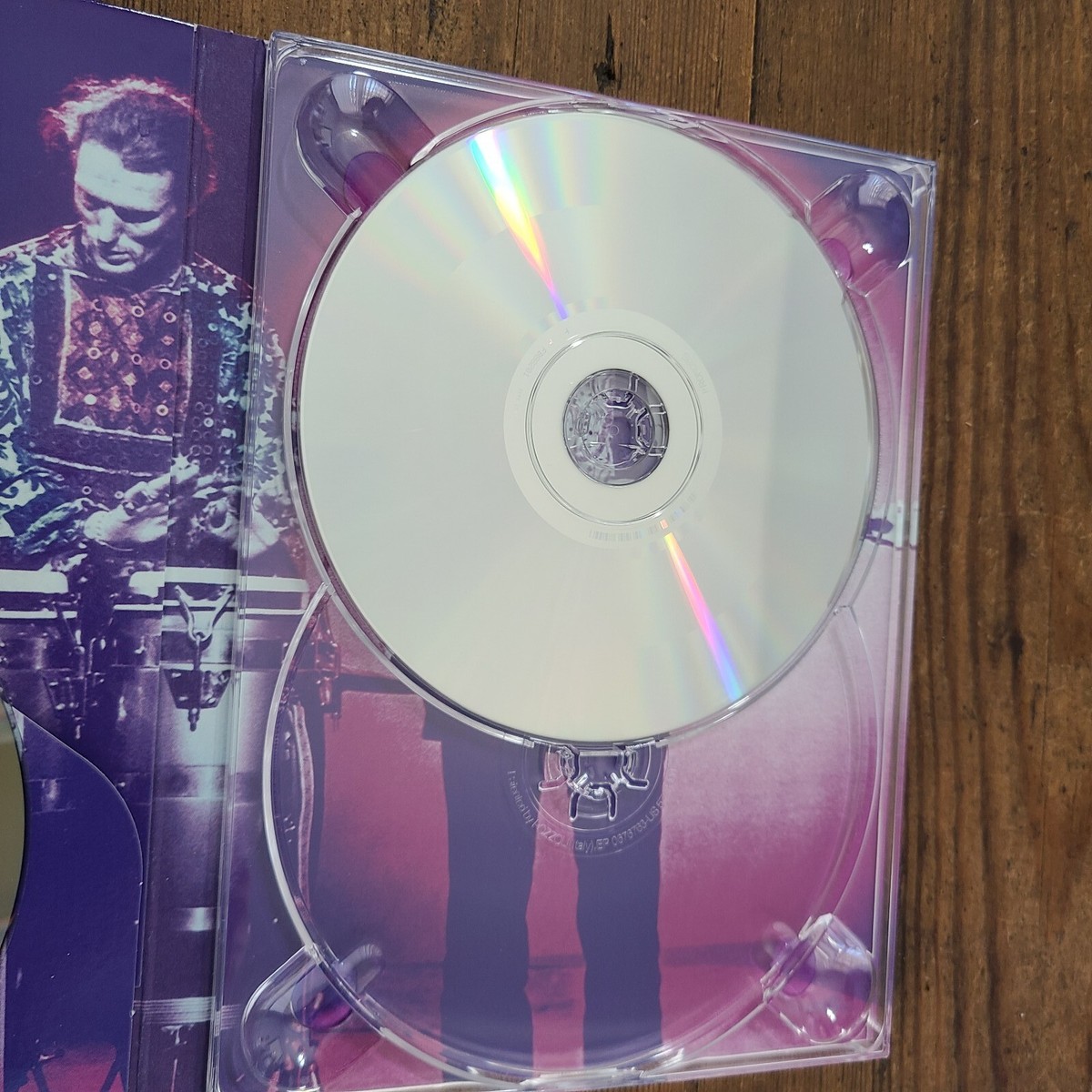 新品！2DVD+CD！ Cream/FULLY AUTHORISED STORY Cream Fully Authorized Story 2 Disc Set Music And Biography
