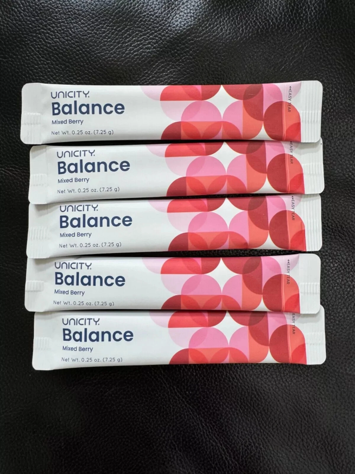 5 Packs Mixed Berry
